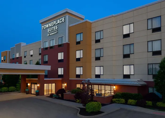 Towneplace Suites Buffalo Airport