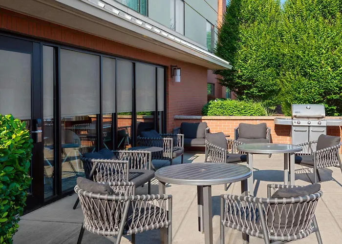 Towneplace Suites Buffalo Airport