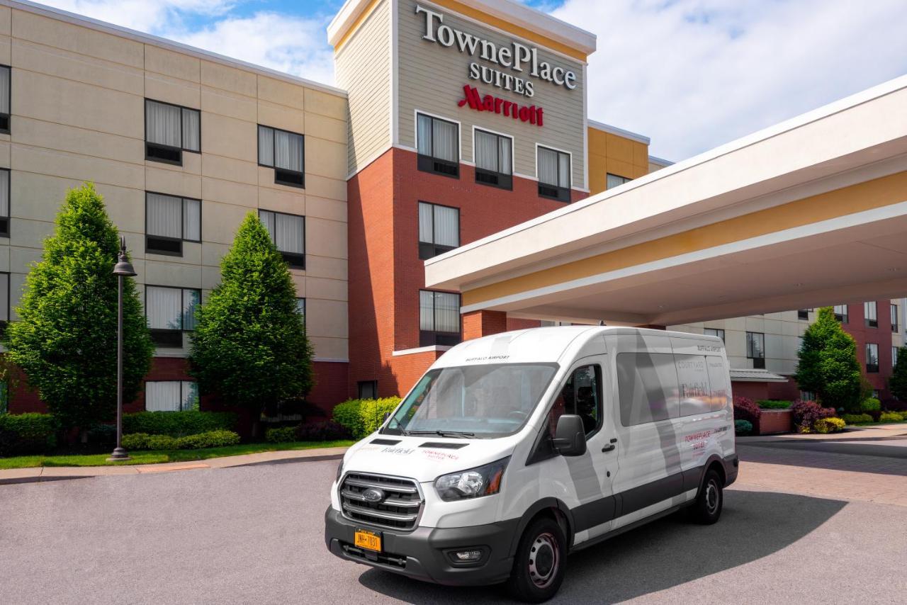 Hotel Towneplace Buffalo Airport 3*