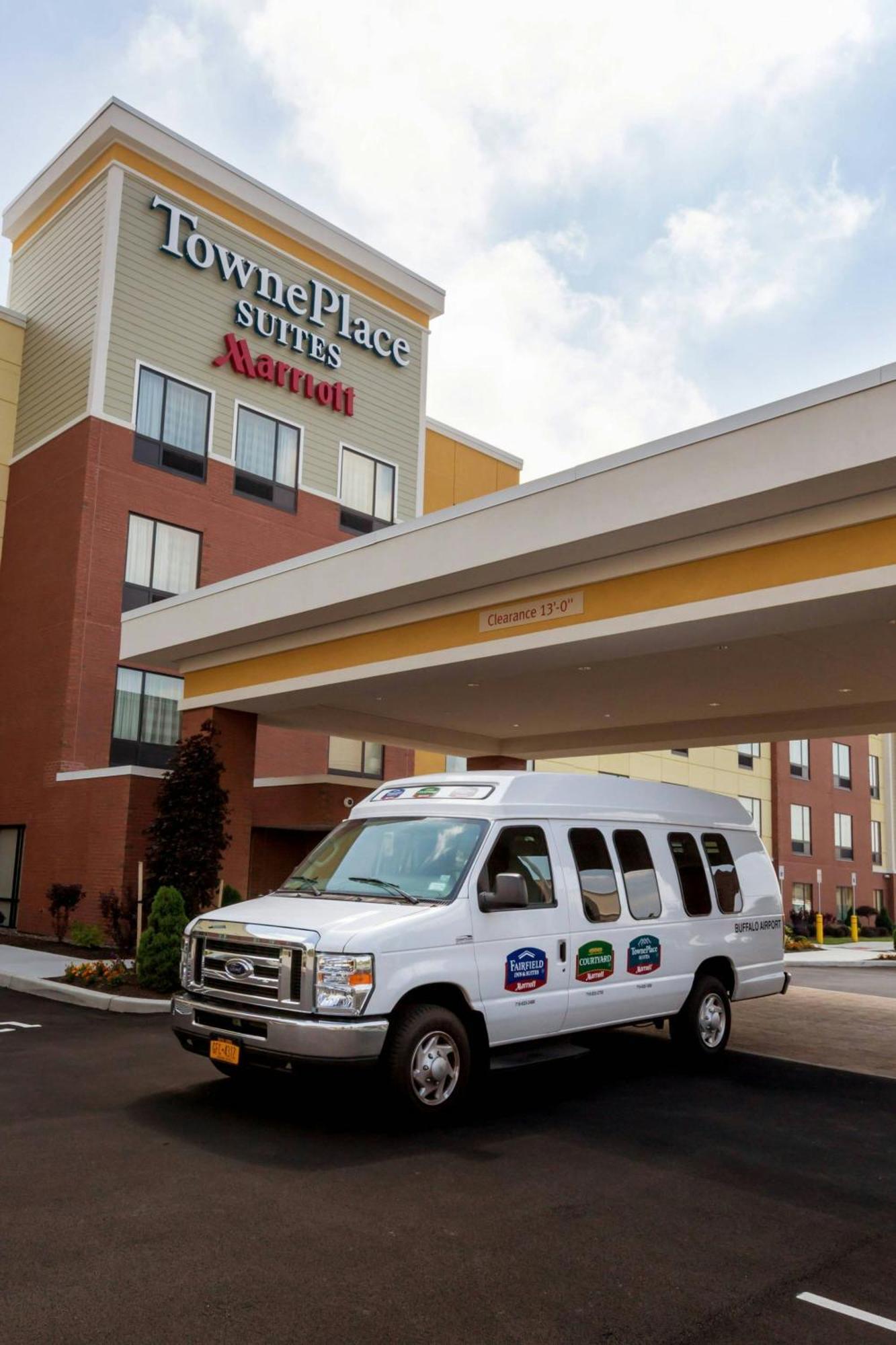 Towneplace Buffalo Airport 3* Cheektowaga
